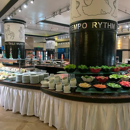 Lykia World Links Golf Antalya Hotel