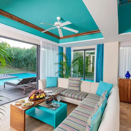 Lykia World Links Golf Antalya 5* Denizyaka